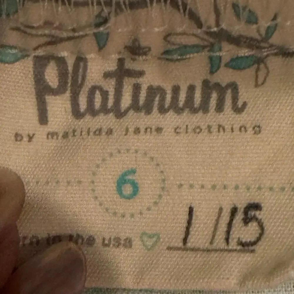 Matilda Jane 100% answer marked